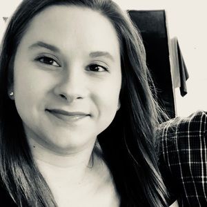 Meet your Posher, Haley